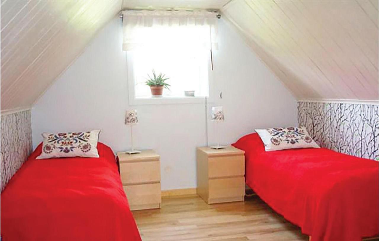 Lovely Home In Gnesta With Wifi Exterior photo