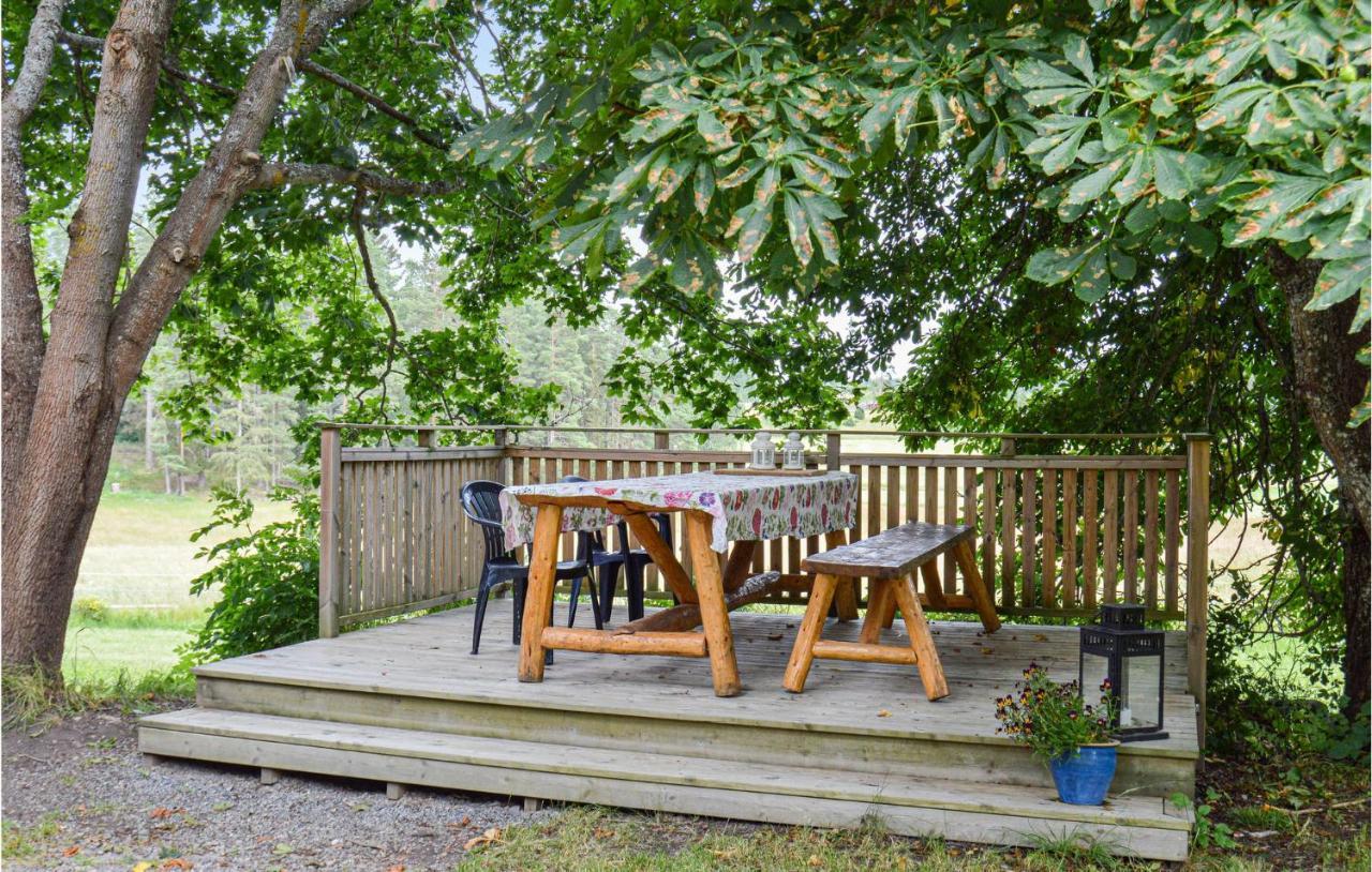 Lovely Home In Gnesta With Wifi Exterior photo